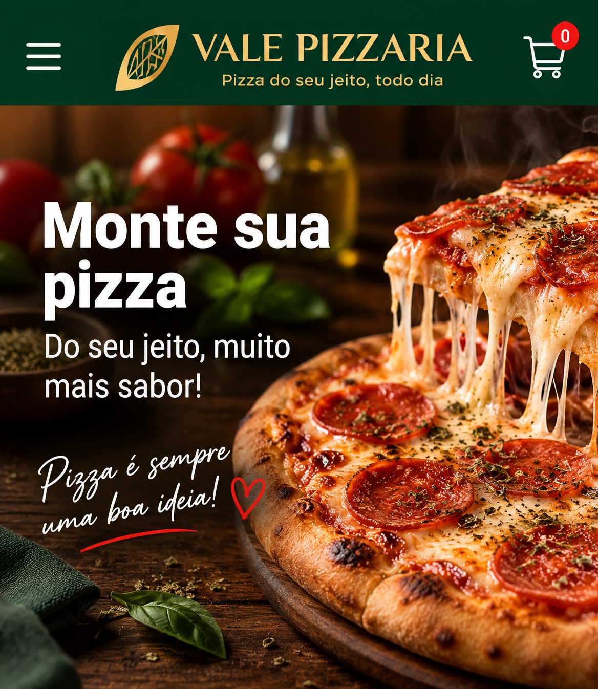 Vale Pizzaria